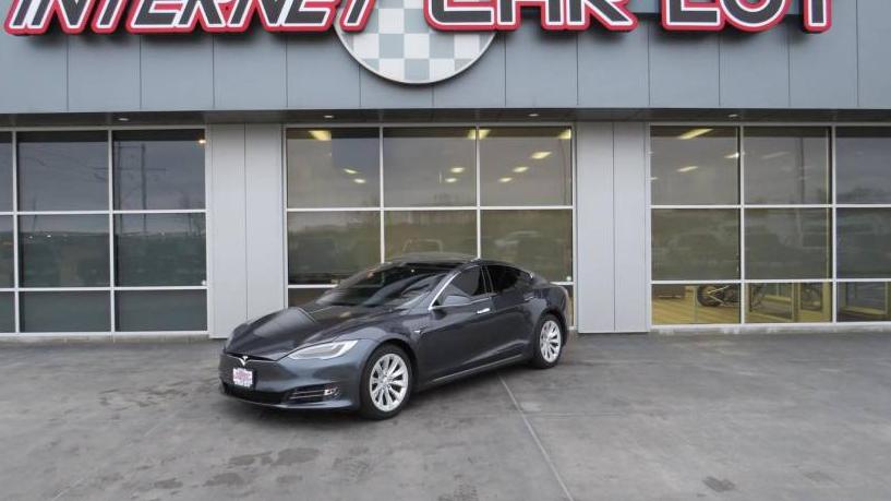 TESLA MODEL S 2017 5YJSA1E26HF194651 image